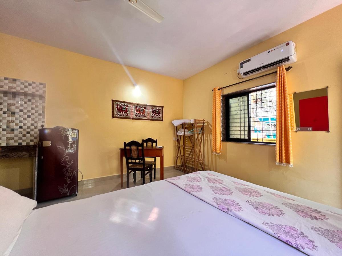 Kyel Villa Guest House Арамбол Екстер'єр фото