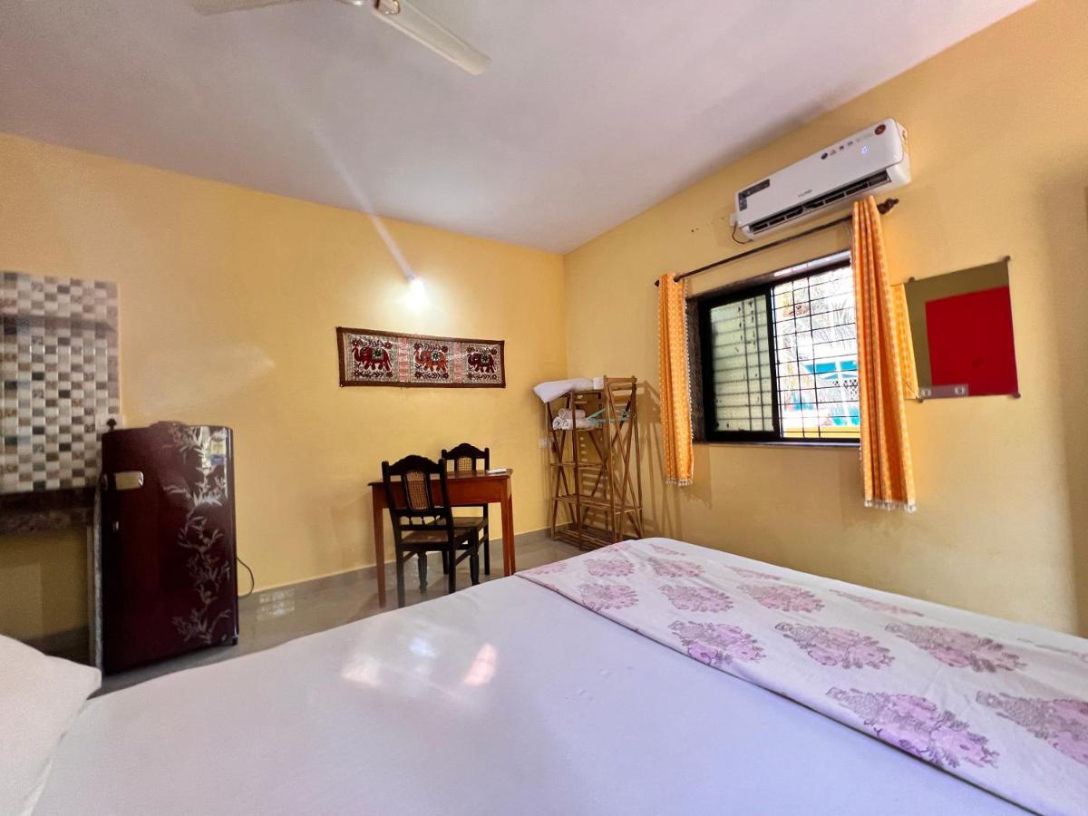 Kyel Villa Guest House Арамбол Екстер'єр фото